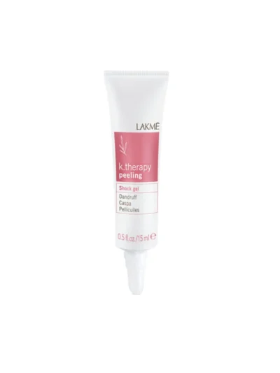 Шампунь-пілінг пілінг для шкіри голови 6 × 15 мл K.Therapy Peeling Shock Gel