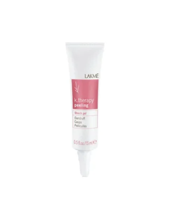 Шампунь-пілінг пілінг для шкіри голови 6 × 15 мл K.Therapy Peeling Shock Gel