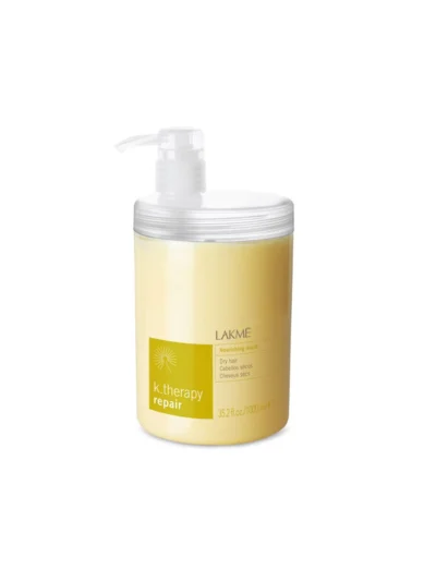 Маска відновлювальна для пошкодженого волосся 1000 мл K.Therapy Repair Nourishing Mask