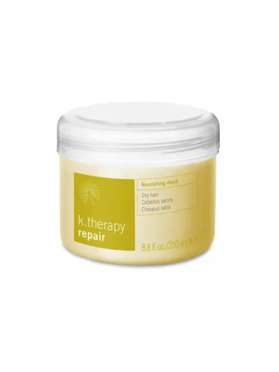 Маска відновлювальна для пошкодженого волосся 250 мл K.Therapy Repair Nourishing Mask