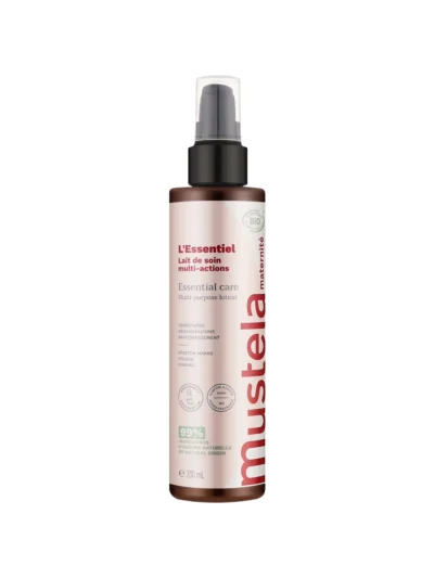 MO ORG* MATERNITY ESSENTIAL 200ML XL+