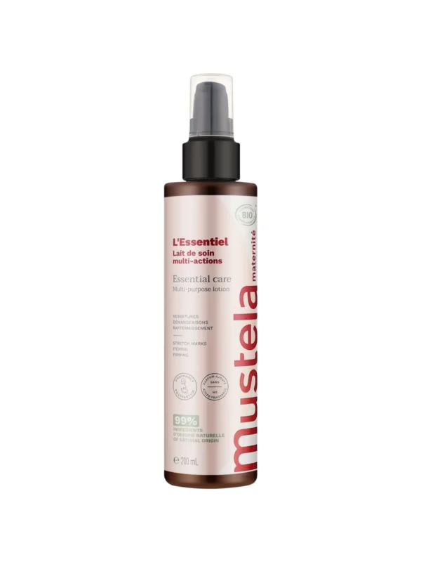 MO ORG* MATERNITY ESSENTIAL 200ML XL+