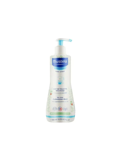 NO RINSE CLEANSING MILK 500ML