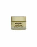 Відновлюючий нічний крем з вітаміном А та пептидами AMEDIC+ Advanced Hydro Celular Recovery Night Cream 50 мл - Зображення 4