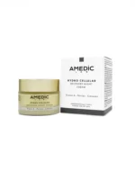 Відновлюючий нічний крем з вітаміном А та пептидами AMEDIC+ Advanced Hydro Celular Recovery Night Cream 50 мл - Зображення 3