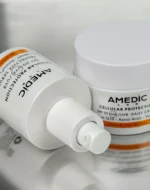 Сонцезахисний зволожуючий крем AMEDIC+ Cellular Protect SPF 50+ 50 мл - Зображення 7