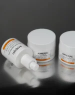 Сонцезахисний зволожуючий крем AMEDIC+ Cellular Protect SPF 50+ 50 мл - Зображення 8