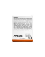 Сонцезахисний зволожуючий крем AMEDIC+ Cellular Protect SPF 50+ 50 мл - Зображення 2