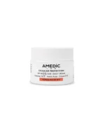 Сонцезахисний зволожуючий крем AMEDIC+ Cellular Protect SPF 50+ 50 мл - Зображення 4