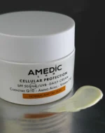 Сонцезахисний зволожуючий крем AMEDIC+ Cellular Protect SPF 50+ 50 мл - Зображення 5