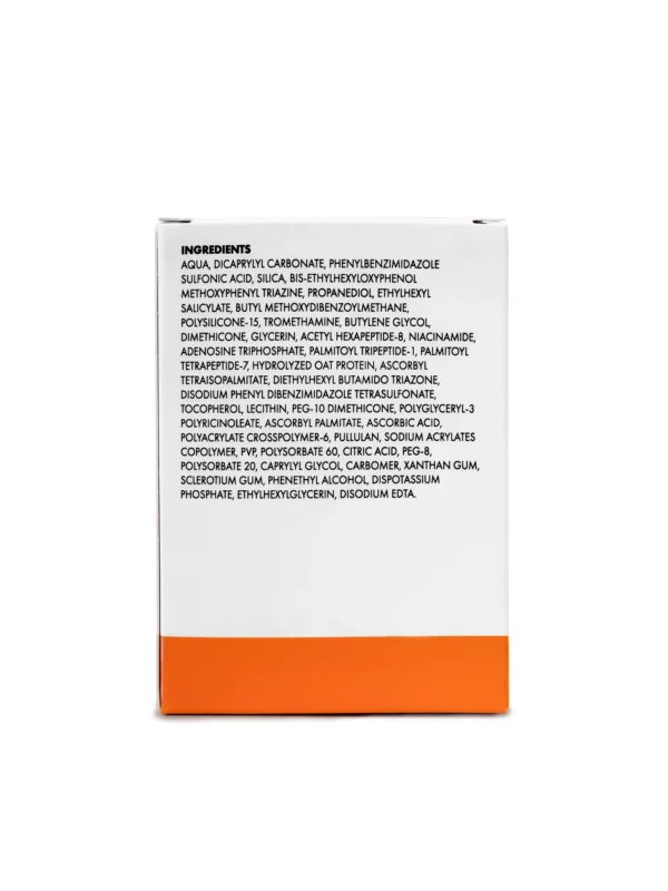 Щоденна сонцезахисна сироватка AMEDIC+ Celular Daily Protection Serum SPF 50+ UVA/UPF 50+ 50 мл