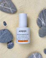 Щоденна сонцезахисна сироватка AMEDIC+ Celular Daily Protection Serum SPF 50+ UVA/UPF 50+ 50 мл - Зображення 7