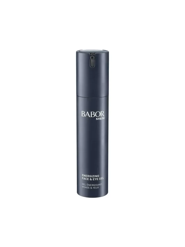Babor Men Energizing Face & Eye Gel 50ml