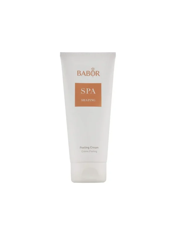 Babor SPA Shaping Peeling Cream 200ml
