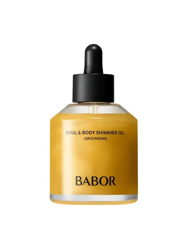 Babor Soul & Body Shimmer Oil Grounding 100 мл