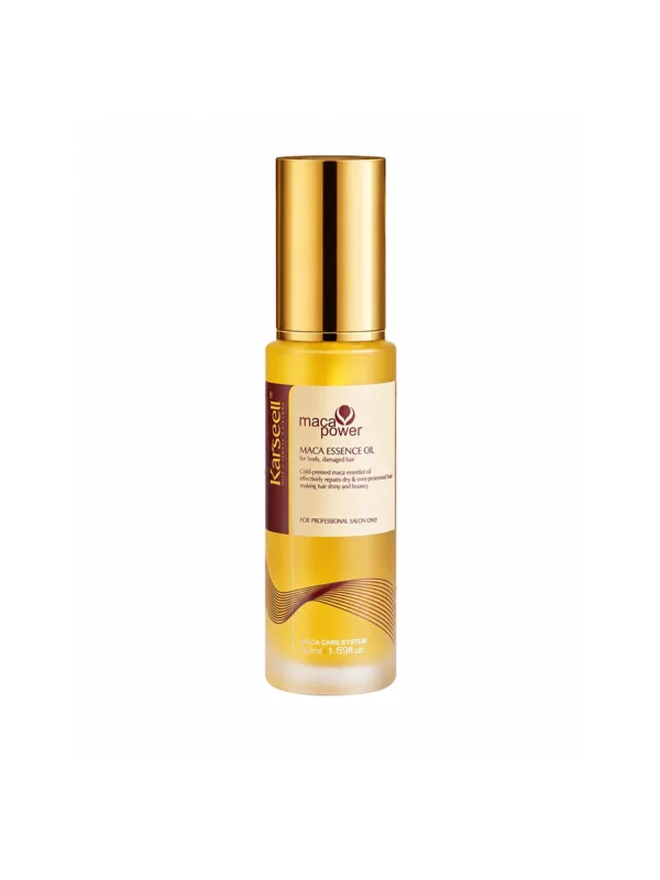 Арганова олія для волосся Karseell Moroccan Argan Oil for Hair Healing 50 мл