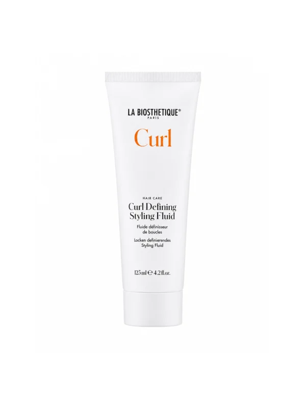 Флюїд для укладки кучерявого волосся La Biosthetique Curl Defining Styling Fluid 125 мл