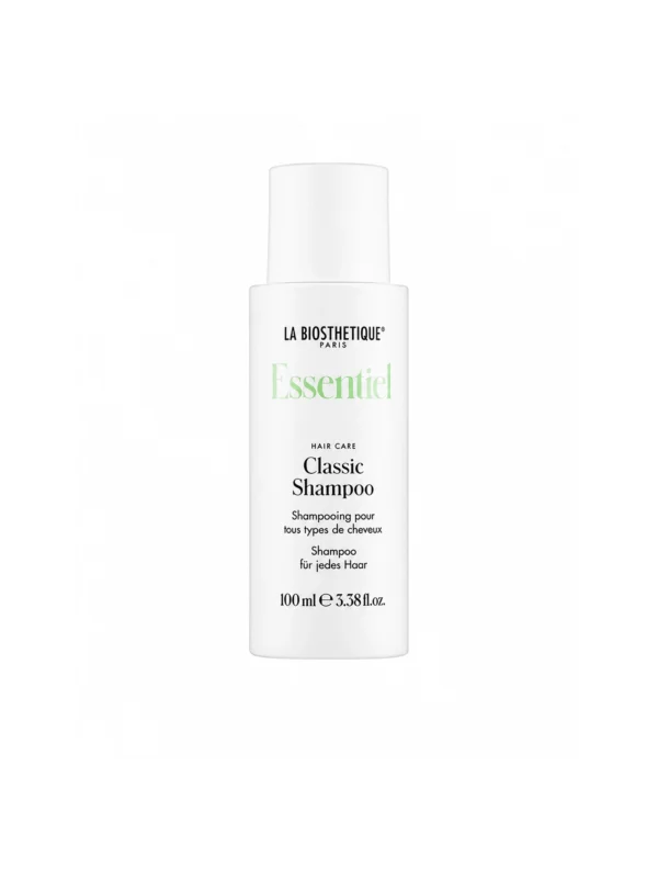 Шампунь м'який для щоденного використання Classic Shampoo 100ML