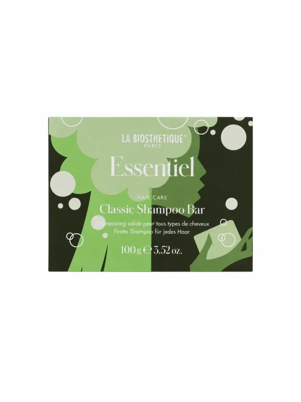 Твердий шампунь Classic Shampoo Bar