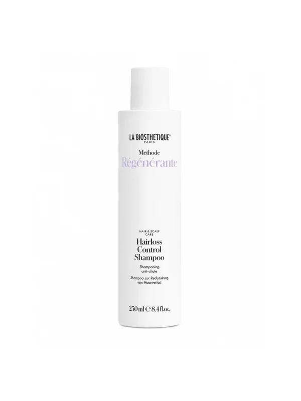Шампунь для контролю випадіння волосся La Biosthetique Methode Regenerante Hairloss Control Shampoo 250 мл