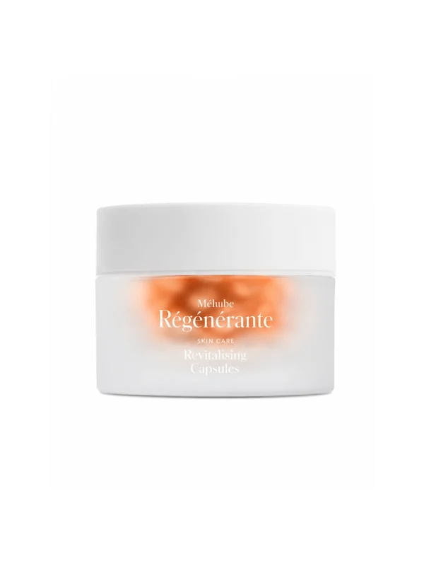 Ревіталізуючі капсули з живильною олією La Biosthetique Regenerante Revitalising Capsules 7 шт