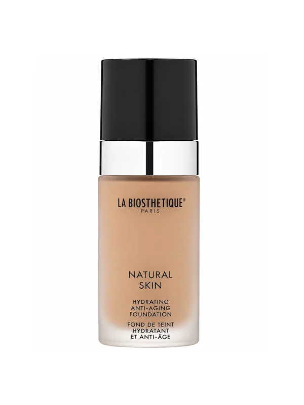 Тональна основа La Biosthetique Natural Skin Hydrating Anti-Aging Foundation Light Beige 30 мл