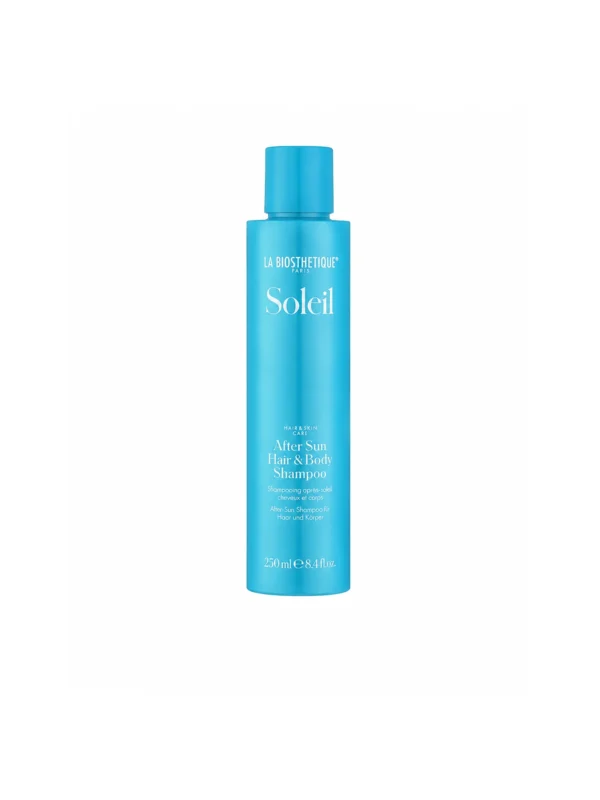 Шампунь для волосся та тіла після прийняття сонячних ванн After Sun Hair & Body Shampoo