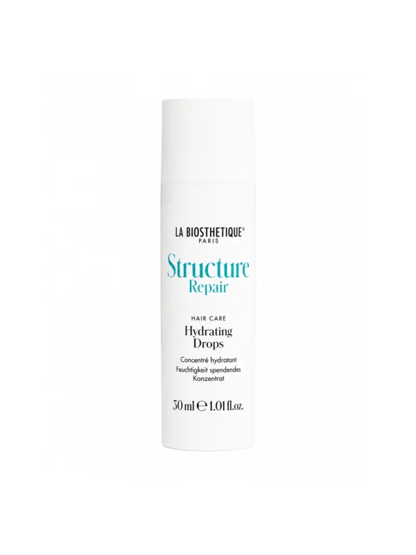 Концентрат для волосся La Biosthetique Structure Repair Hydrating Drops 30 мл