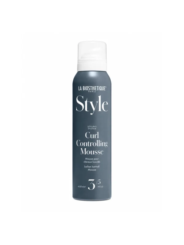 Структуруючий гель-мус легкої фіксації La Biosthetique Styling System Curl Controlling Mousse 100 мл