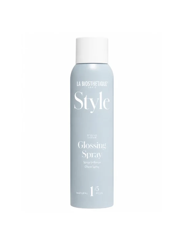 Спрей для додання блиску La Biosthetique Glossing Spray 150 мл