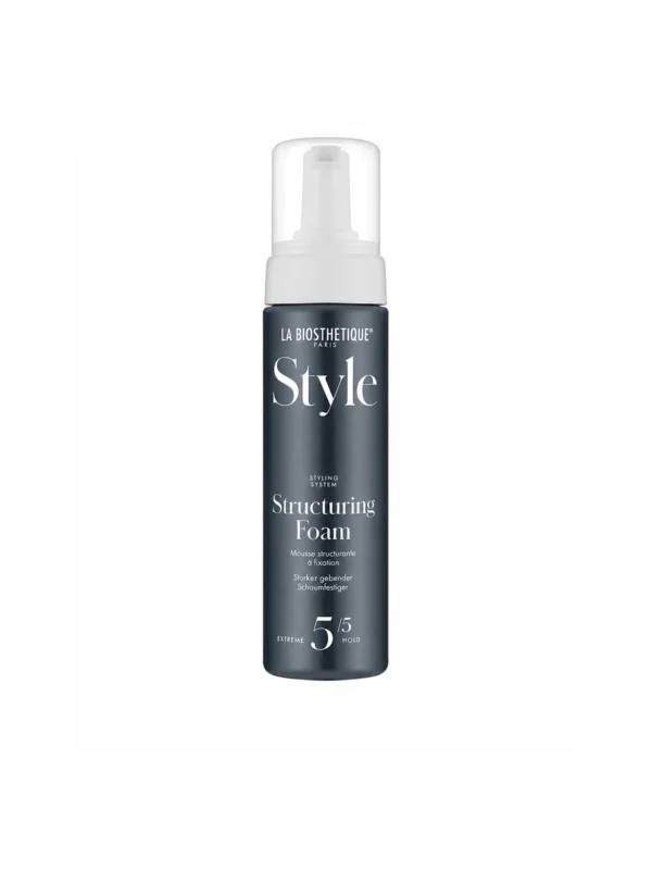 Структуруюча піна для волосся La Biosthetique Styling Structuring Foam 200 мл