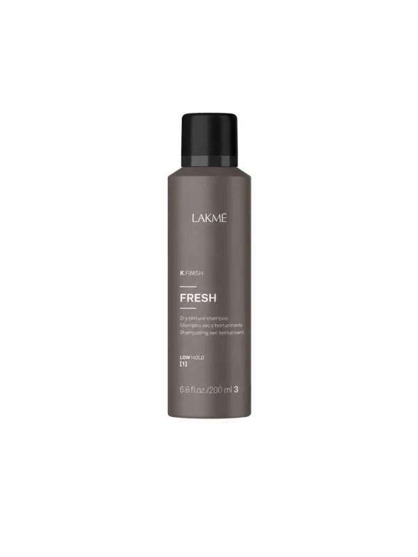 Сухий текстурувальний шампунь 200 мл K.Finish Fresh Dry Texture Shampoo
