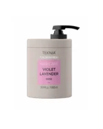 Маска відтінкова відтінок Violet Lavender для оновлення кольору волосся 1000 мл TKN Refresh Violet Lavender Mask