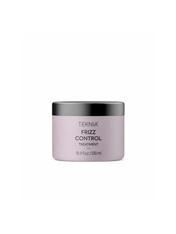Маска розгладжувальна для неслухняного волосся 1000 мл TKN Frizz Control Treatment