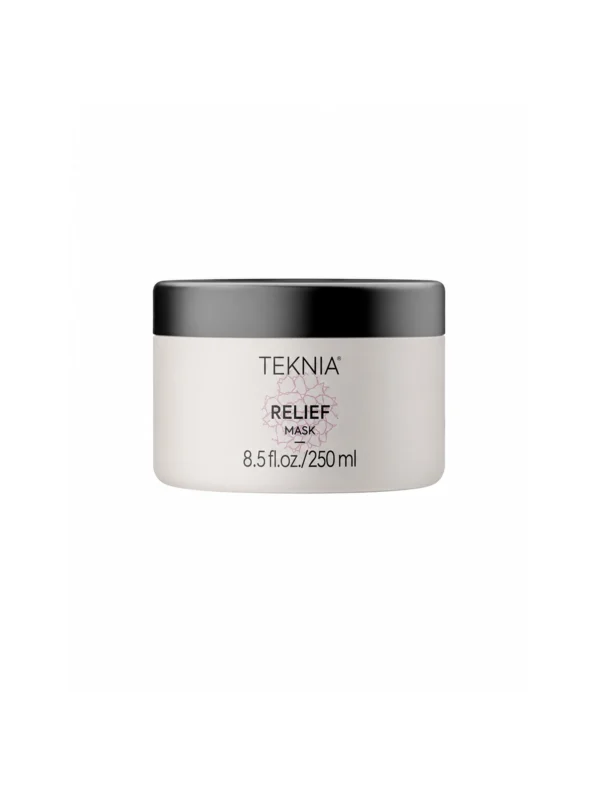 Маска заспокійлива для чутливої шкіри голови 250 мл TKN Relief Mask