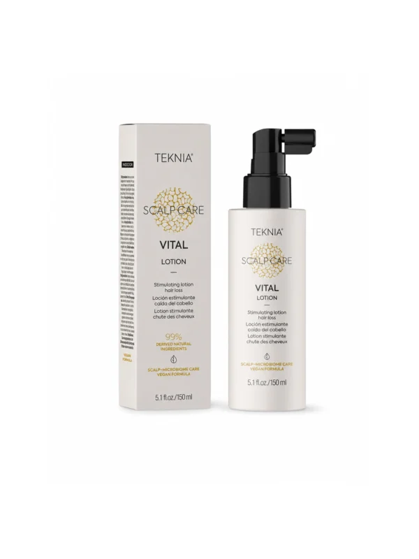 Лосьйон зміцнювальний для шкіри голови 150 мл TKN Vital Lotion