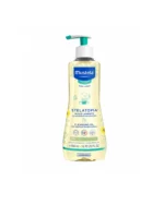 Очищуюча олія Mustela Bebe Cleansing Oil 500 мл - Зображення 2