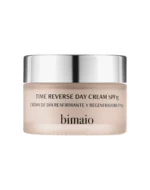 Відновлюючий денний крем Bimaio Time reverse day cream SPF15 50ml