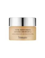 Зволожуючий крем для запобігання старіння Bimaio Total Moisturizing Defense Cream SPF20