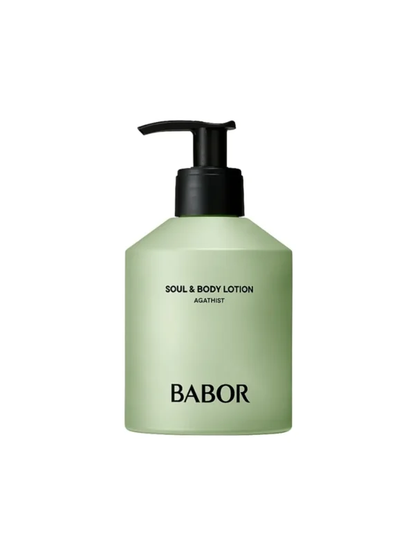 Легкий зволожувальний крем для тіла BABOR Soul & Body Lotion Agathist 250 мл