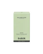 Легкий зволожувальний крем для тіла BABOR Soul & Body Lotion Agathist 250 мл - Зображення 3