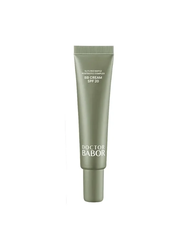Матуючий BB крем Cream с 02 SPF20 40 ml