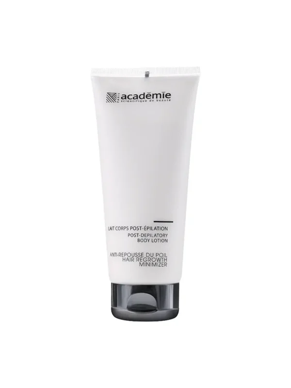 Молочко для тіла після епіляції Academie Post-Depilatory Body Lotion 200 мл