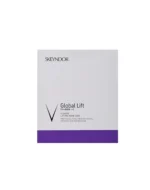 Набір Ліфтінг Skeyndor Global Lift V-Shape Lifting (serum/30ml + cr/30ml + mask/2pcs)