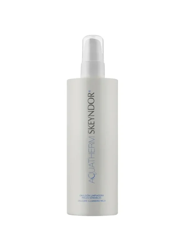 Ніжне очищувальне молочко Skeyndor Aquatherm Delicate Cleansing Milk 250 мл