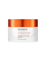 Освітлюючий крем для нормальної і сухої шкіри SPF15 Skeyndor Power C+ Energizing Cream SPF 15 50 мл