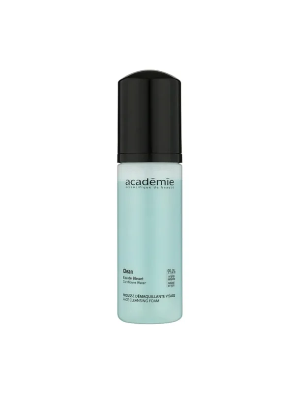 Очищувальний мус Academie Mousse Demaquillante Cleansing Foam 150 мл