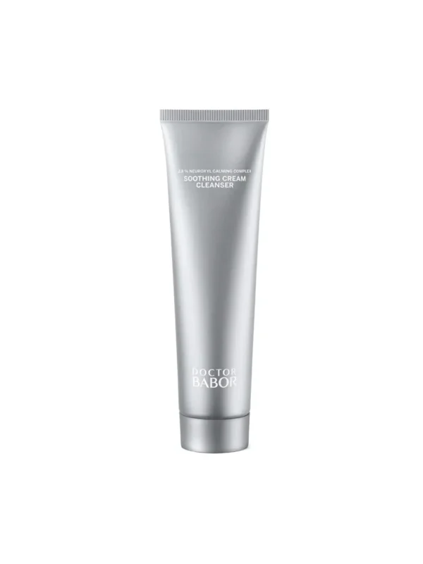 Очищуючий крем для обличчя Doctor Babor Soothing Cream Cleanser 150 мл