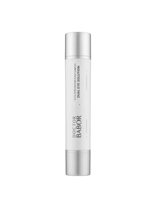 Подвійний засіб для догляду за контуром очей Doctor Babor Dual Eye Solution 30 мл