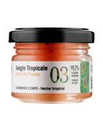 Скраб для тіла Тропічний нектар Academie Jungle Tropicale Body Scrub Tropical Nectar 60 мл